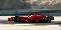 Bild zum Inhalt: Ferrari-Doppelführung in Bahrain