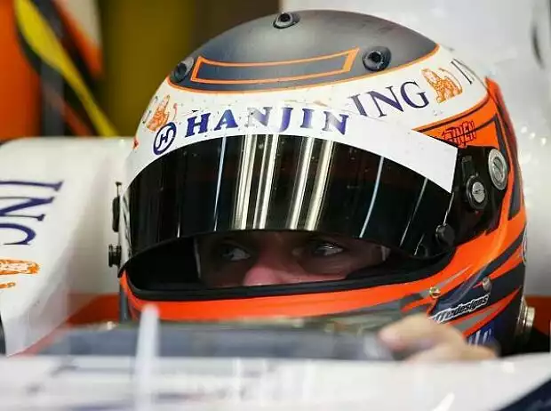 Heikki Kovalainen Titel-Bild zur News: Heikki Kovalainen