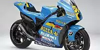 Bild zum Inhalt: Rizla Suzuki präsentierte GSV-R800