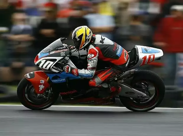 Kenny Roberts Titel-Bild zur News: Kenny Roberts