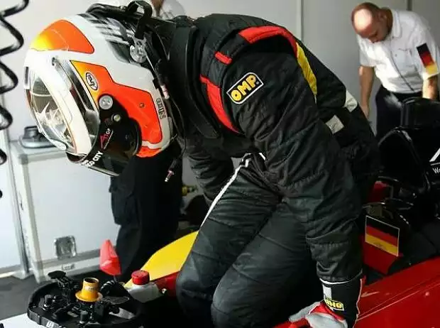 Nico Hülkenberg Titel-Bild zur News: Nico Hülkenberg