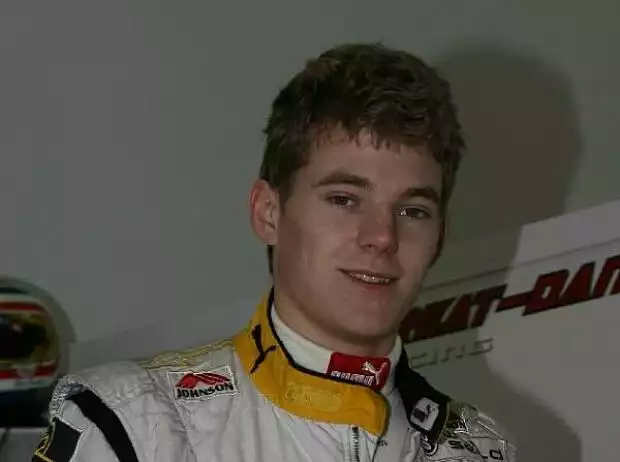 Ben Hanley Titel-Bild zur News: Ben Hanley