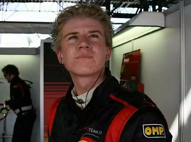 Nico Hülkenberg Titel-Bild zur News: Nico Hülkenberg