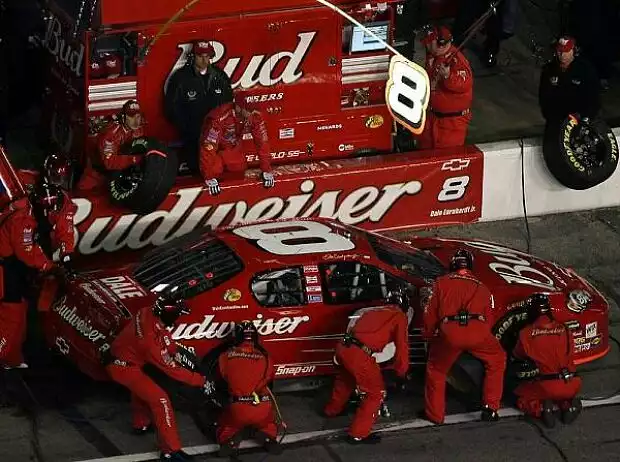 Dale Earnhardt jun. Titel-Bild zur News: Dale Earnhardt jun.