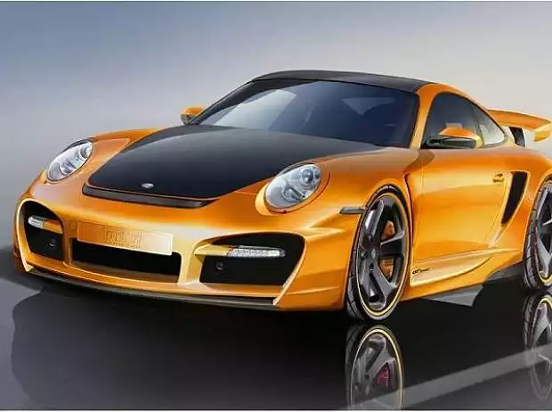 TechArt GT "Street" Titel-Bild zur News: TechArt GT "Street"
