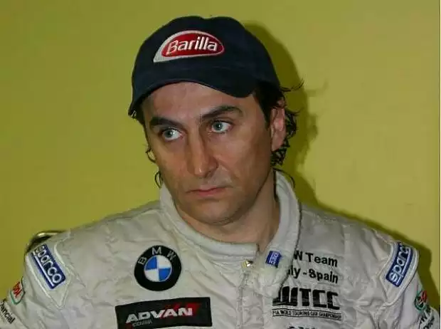 Alessandro Zanardi Titel-Bild zur News: Alessandro Zanardi
