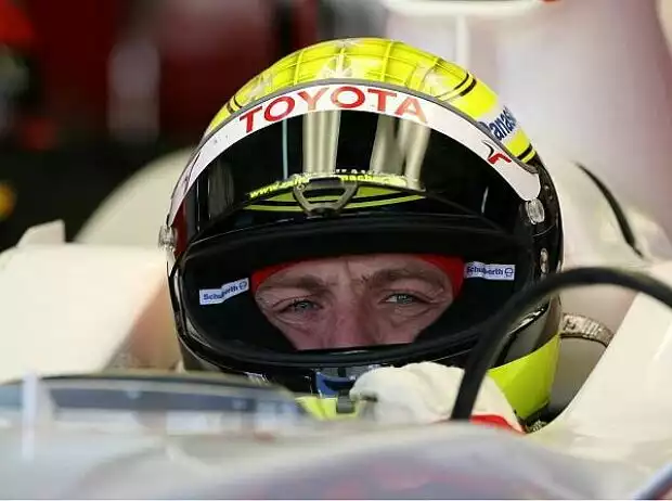 Ralf Schumacher Titel-Bild zur News: Ralf Schumacher