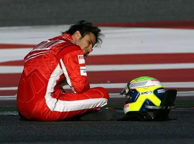 Titel-Bild zur News: Felipe Massa
