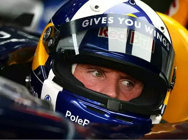 David Coulthard Titel-Bild zur News: David Coulthard