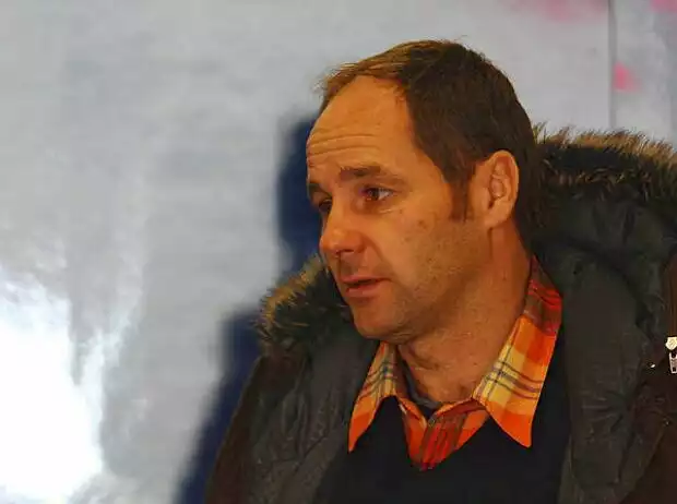 Titel-Bild zur News: Gerhard Berger