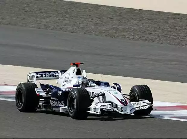 Nick Heidfeld Titel-Bild zur News: Nick Heidfeld