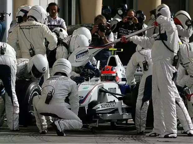 Robert Kubica Titel-Bild zur News: Robert Kubica