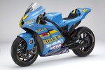 Die neue Rizla Suzuki GSV-R800