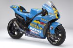 Die neue Rizla Suzuki GSV-R800