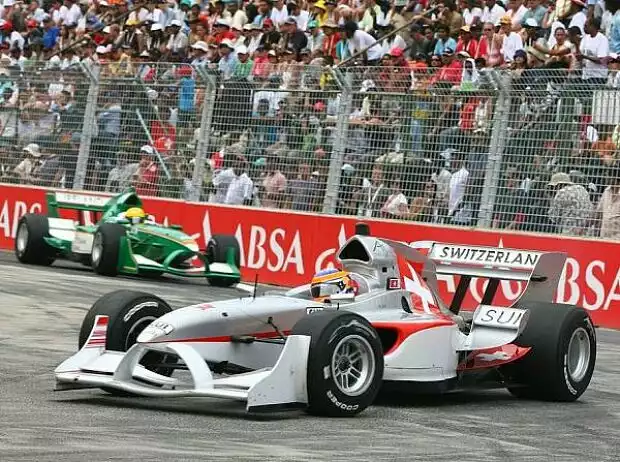 Neel Jani Titel-Bild zur News: Neel Jani