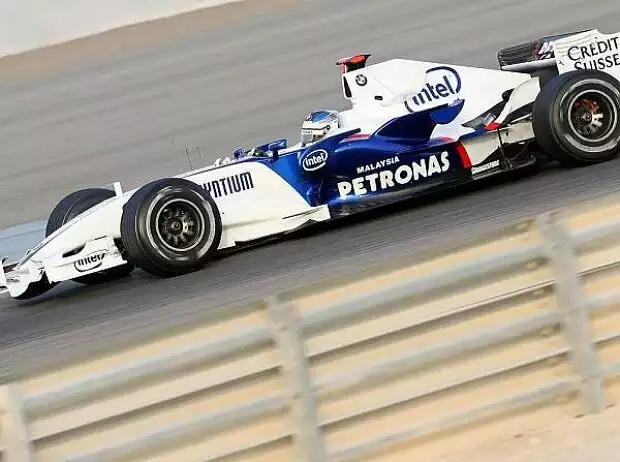 Titel-Bild zur News: Nick Heidfeld