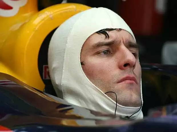 Mark Webber Titel-Bild zur News: Mark Webber