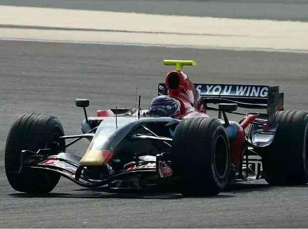 Scott Speed Titel-Bild zur News: Scott Speed