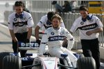 Nick Heidfeld (BMW Sauber F1 Team) 