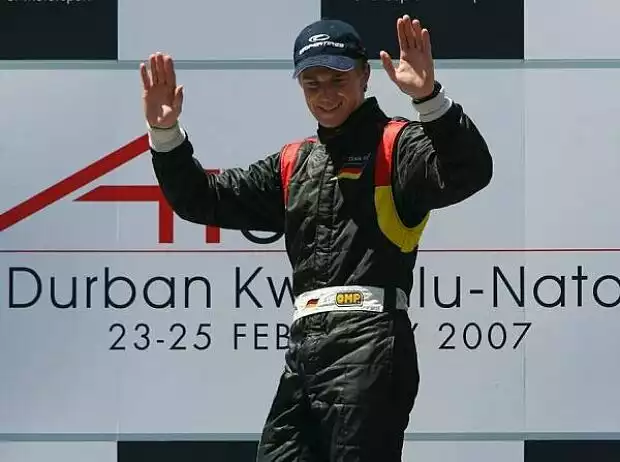 Nico Hülkenberg Titel-Bild zur News: Nico Hülkenberg