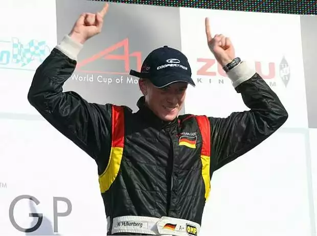 Nico Hülkenberg Titel-Bild zur News: Nico Hülkenberg