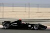 Honda RA107 in der Hitze von Bahrain zuverlässig