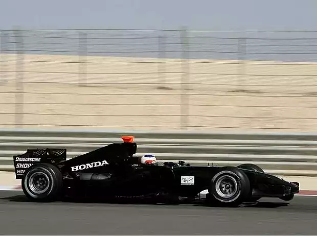 Titel-Bild zur News: Rubens Barrichello
