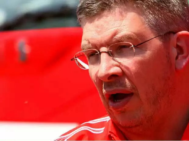 Titel-Bild zur News: Ross Brawn