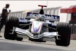 Nick Heidfeld (BMW Sauber F1 Team) 