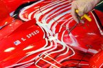 Scott Speed (Toro Rosso) 