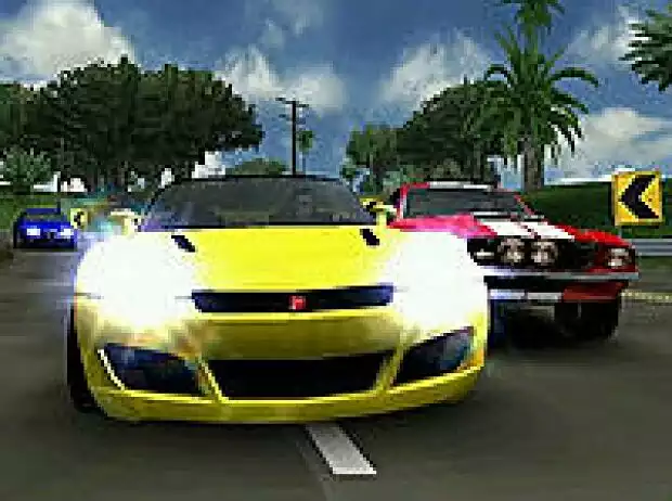 Test Drive Unlimited Titel-Bild zur News: Test Drive Unlimited