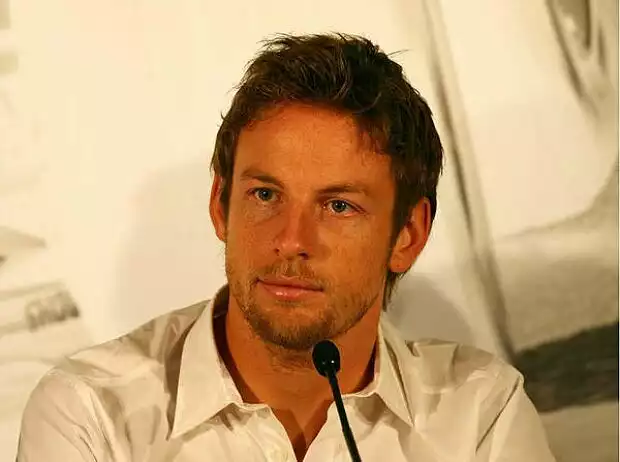 Titel-Bild zur News: Jenson Button
