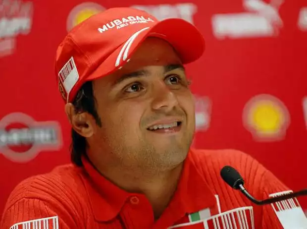 Felipe Massa Titel-Bild zur News: Felipe Massa