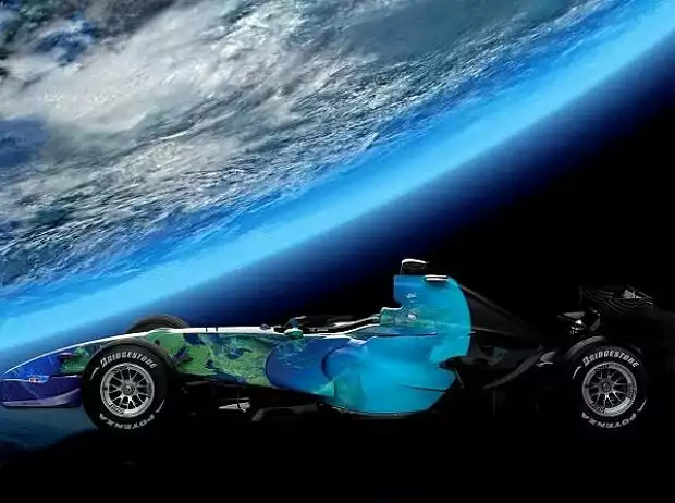 Honda RA107 Titel-Bild zur News: Honda RA107