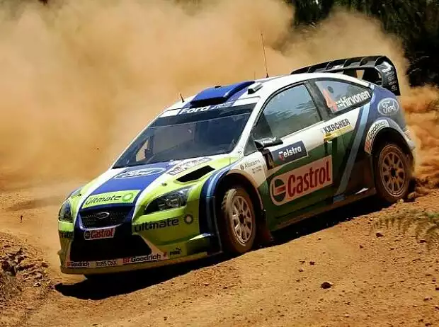 Mikko Hirvonen Titel-Bild zur News: Mikko Hirvonen