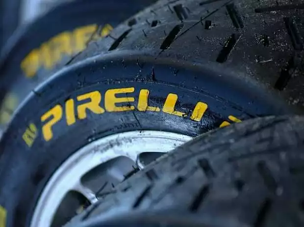 Pirelli-Reifen Titel-Bild zur News: Pirelli-Reifen