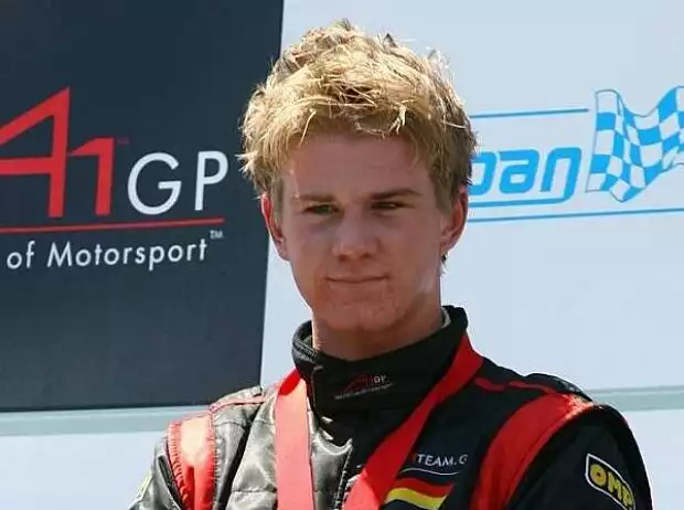 Nico Hülkenberg Titel-Bild zur News: Nico Hülkenberg