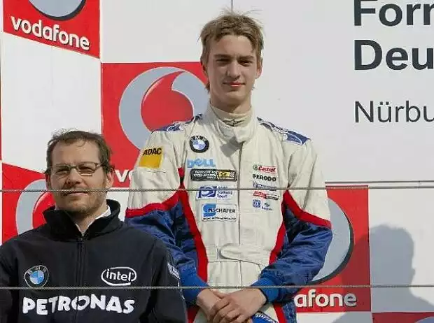 Jens Klingmann Titel-Bild zur News: Jens Klingmann