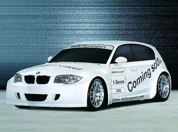 BMW 120d Titel-Bild zur News: BMW 120d