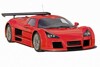 Gumpert Apollo Sport: von 800 PS beflügelt
