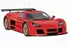 Bild zum Inhalt: Gumpert Apollo Sport: von 800 PS beflügelt