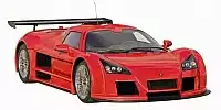 Bild zum Inhalt: Gumpert Apollo Sport: von 800 PS beflügelt