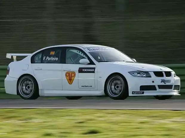 Felix Porteiro Titel-Bild zur News: Felix Porteiro