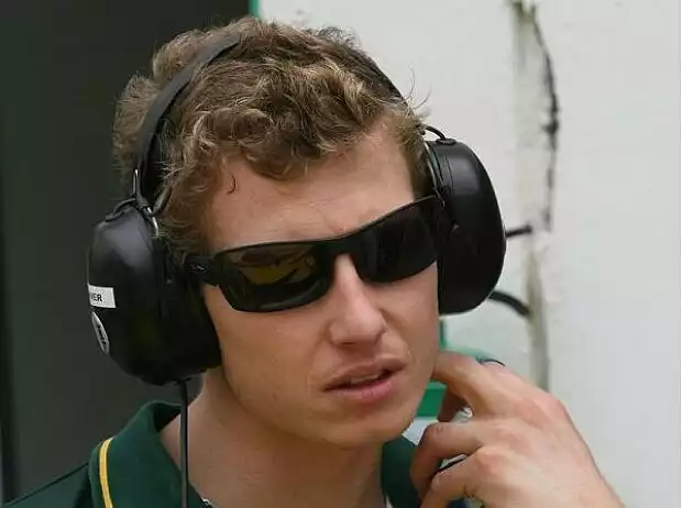 Titel-Bild zur News: Ryan Briscoe