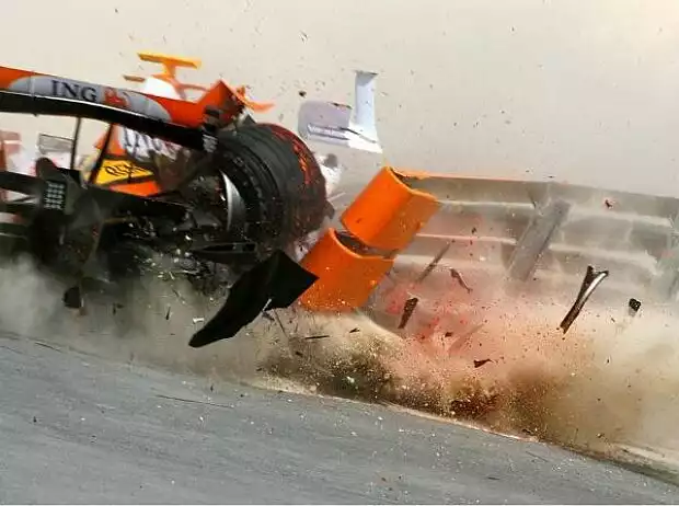 Titel-Bild zur News: Heikki Kovalainen