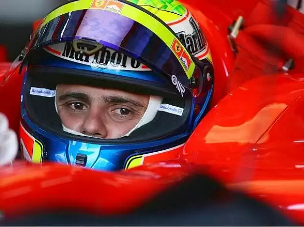 Felipe Massa Titel-Bild zur News: Felipe Massa