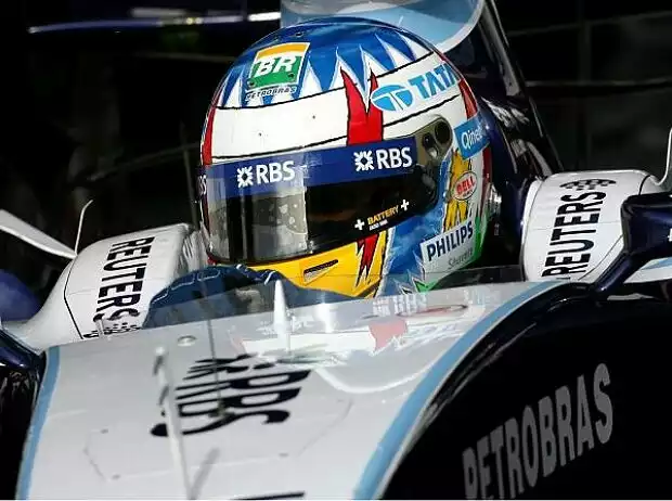 Alexander Wurz Titel-Bild zur News: Alexander Wurz
