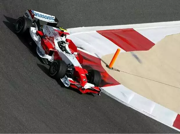 Jarno Trulli Titel-Bild zur News: Jarno Trulli