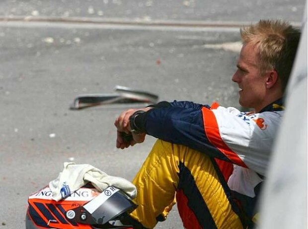 Heikki Kovalainen 