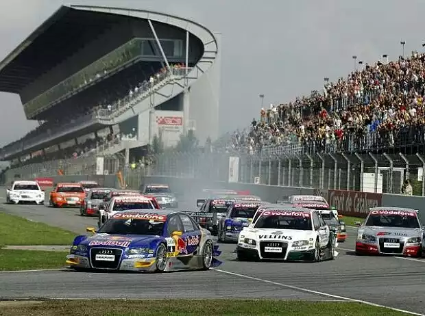 Titel-Bild zur News: Circuit de Catalunya